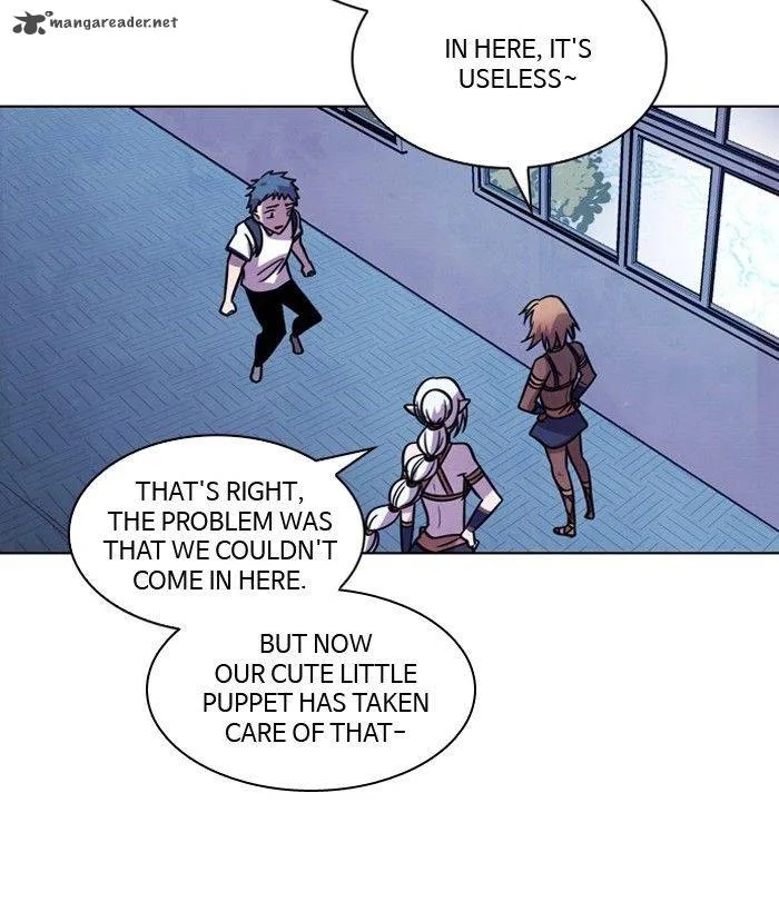 Athena Complex Chapter 91 page 6
