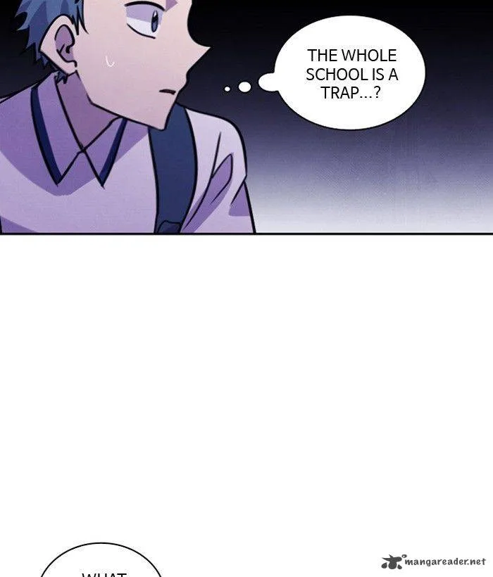 Athena Complex Chapter 91 page 22