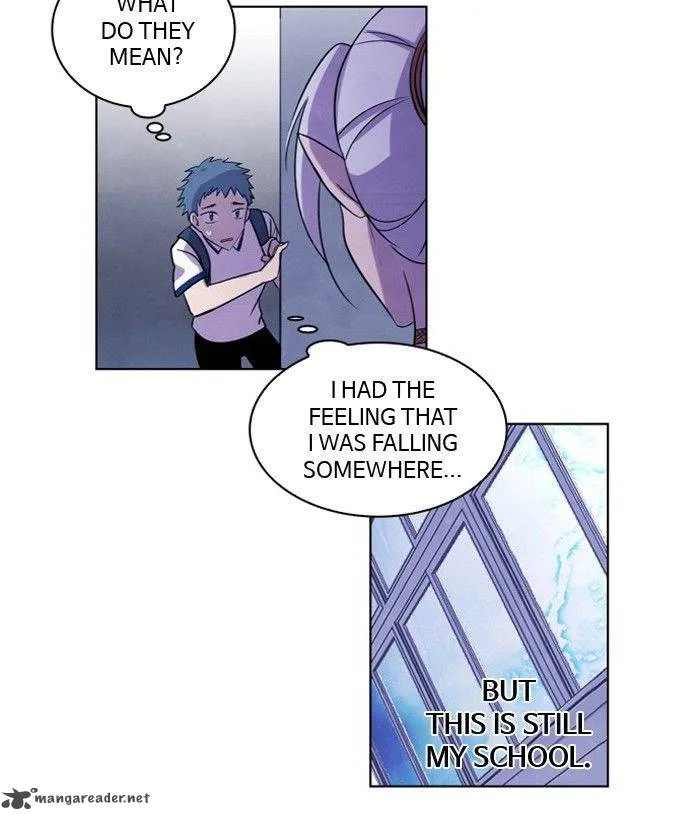 Athena Complex Chapter 91 page 23