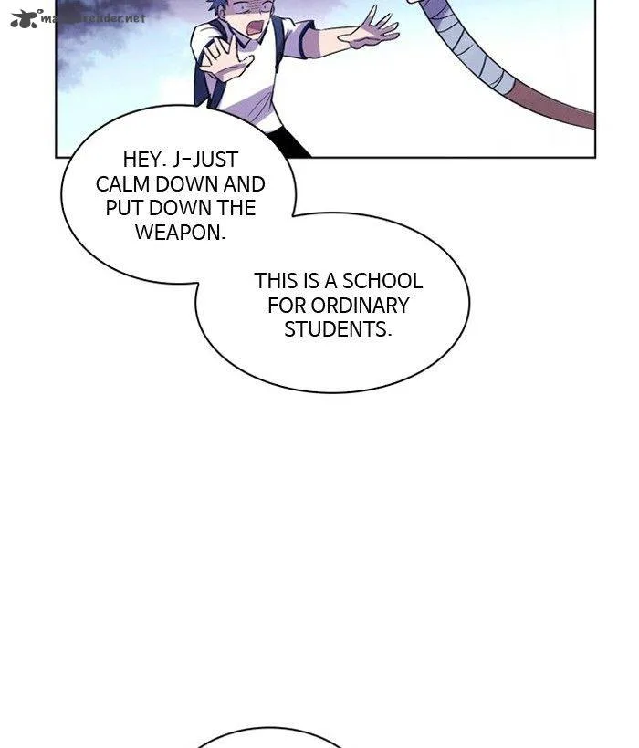 Athena Complex Chapter 91 page 28