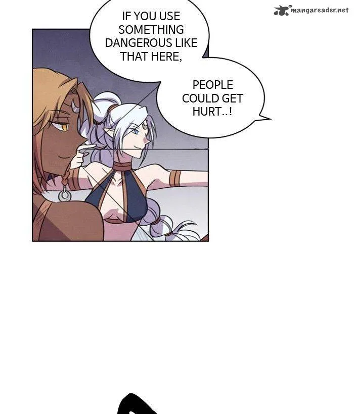 Athena Complex Chapter 91 page 29