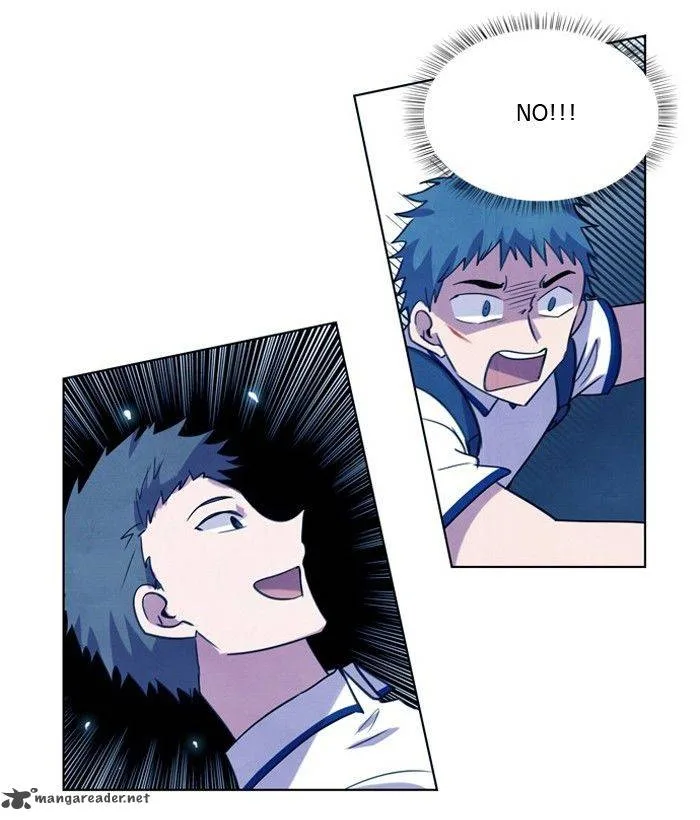 Athena Complex Chapter 91 page 34