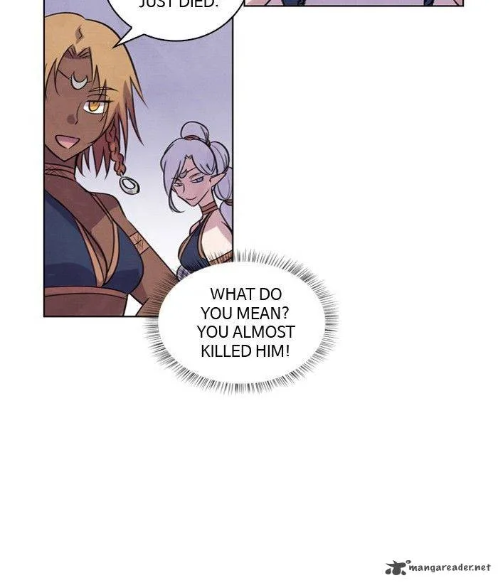 Athena Complex Chapter 91 page 42