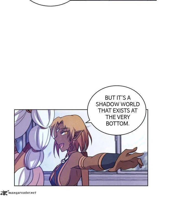 Athena Complex Chapter 91 page 45