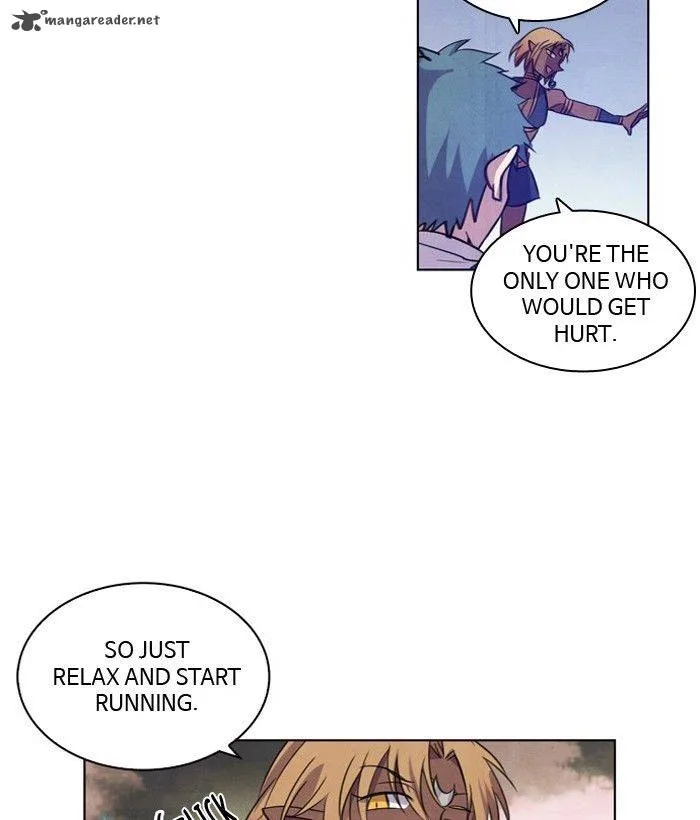 Athena Complex Chapter 91 page 47