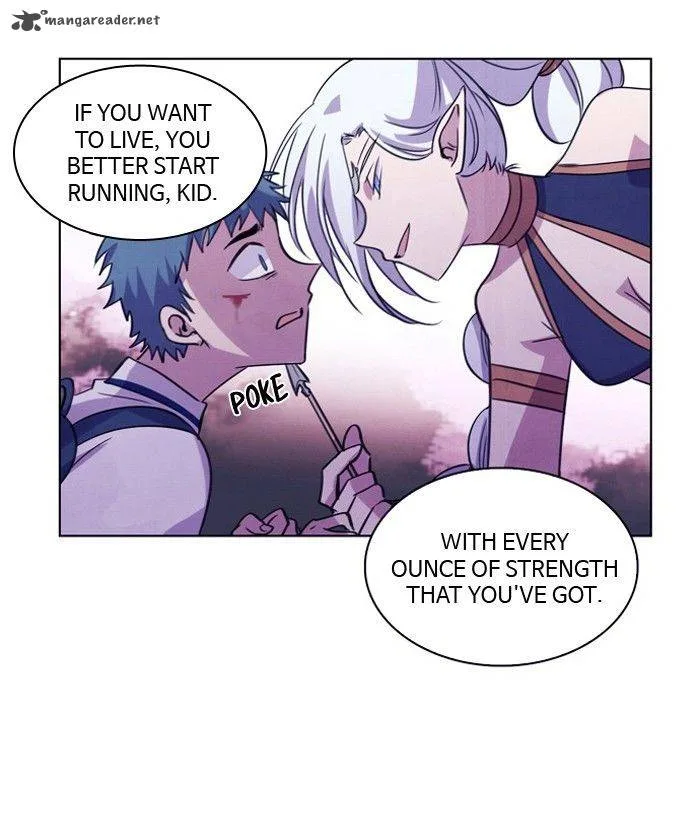 Athena Complex Chapter 91 page 49