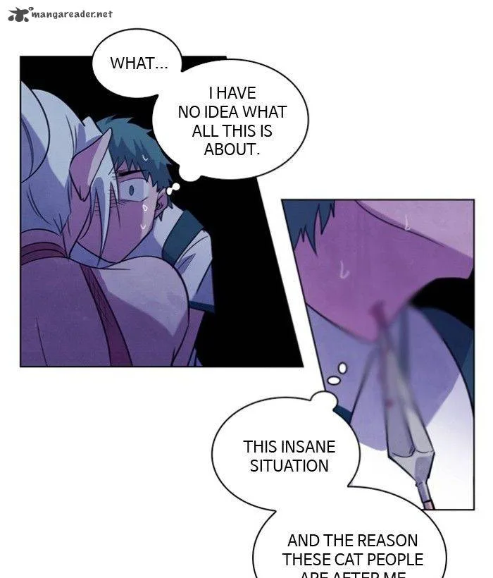 Athena Complex Chapter 91 page 52