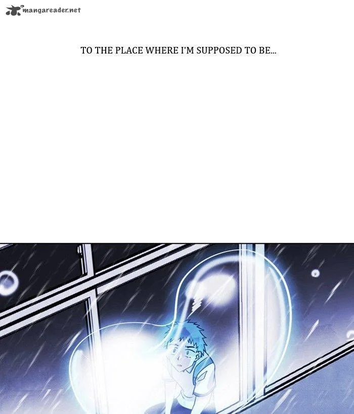 Athena Complex Chapter 91 page 66