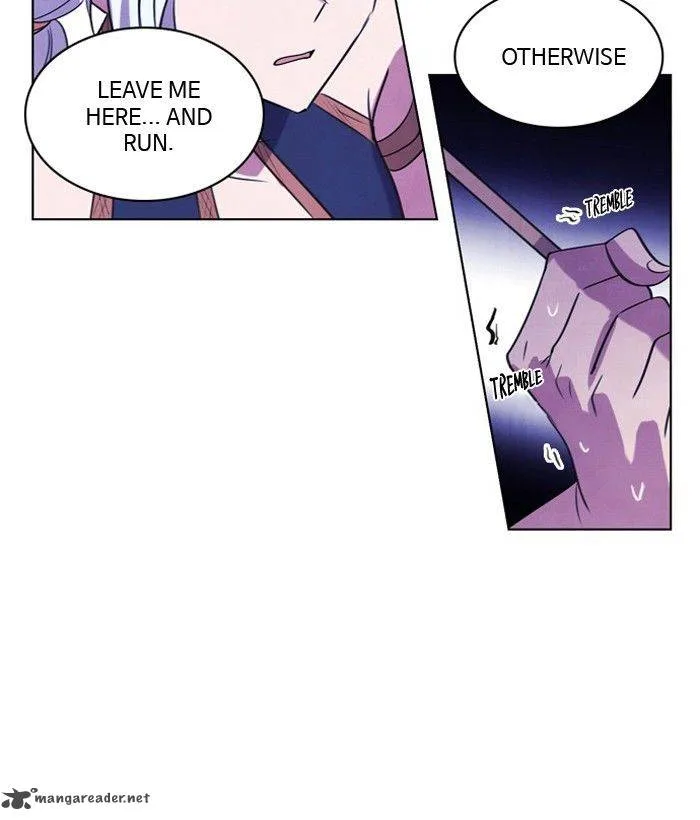 Athena Complex Chapter 91 page 75