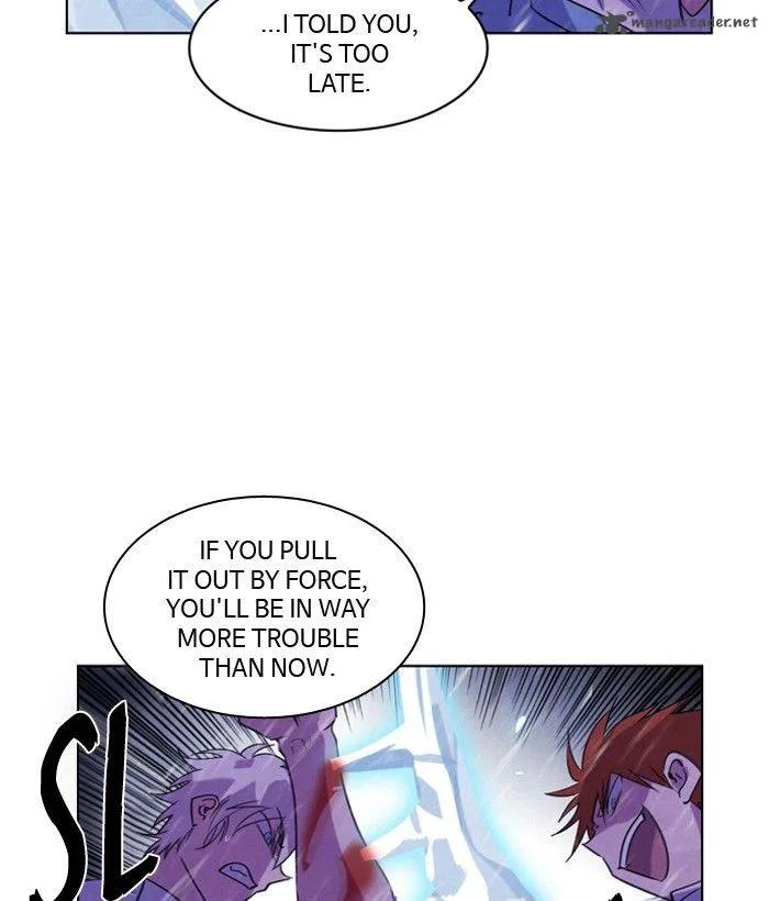 Athena Complex Chapter 91 page 81