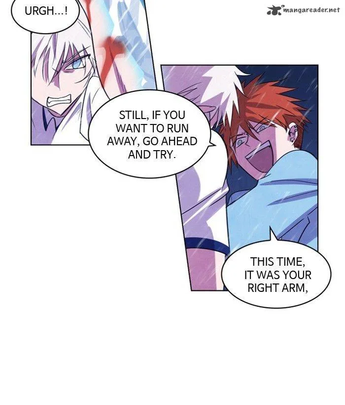 Athena Complex Chapter 91 page 83