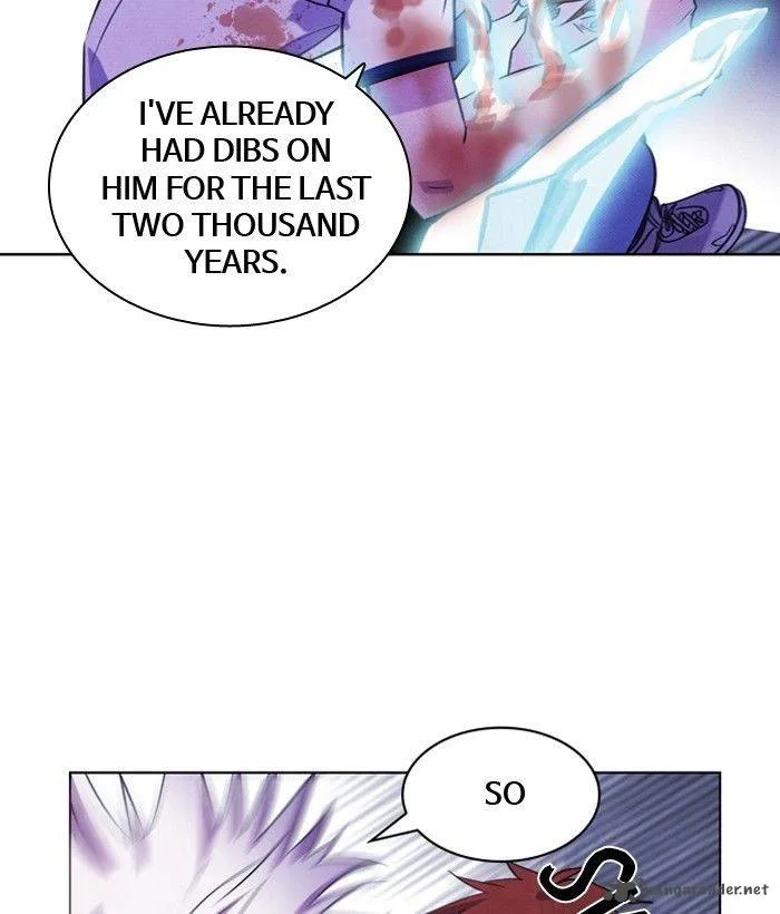 Athena Complex Chapter 91 page 101