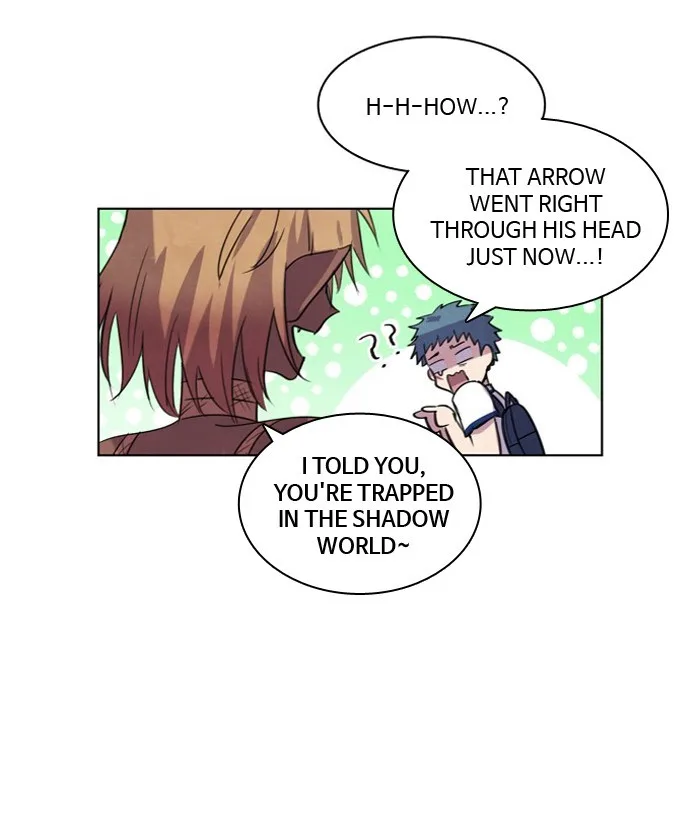 Athena Complex Chapter 92 page 42
