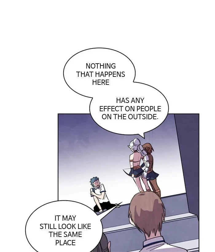Athena Complex Chapter 92 page 43