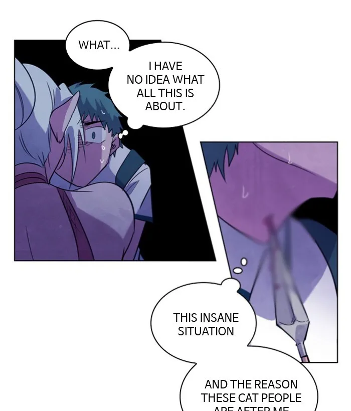 Athena Complex Chapter 92 page 51