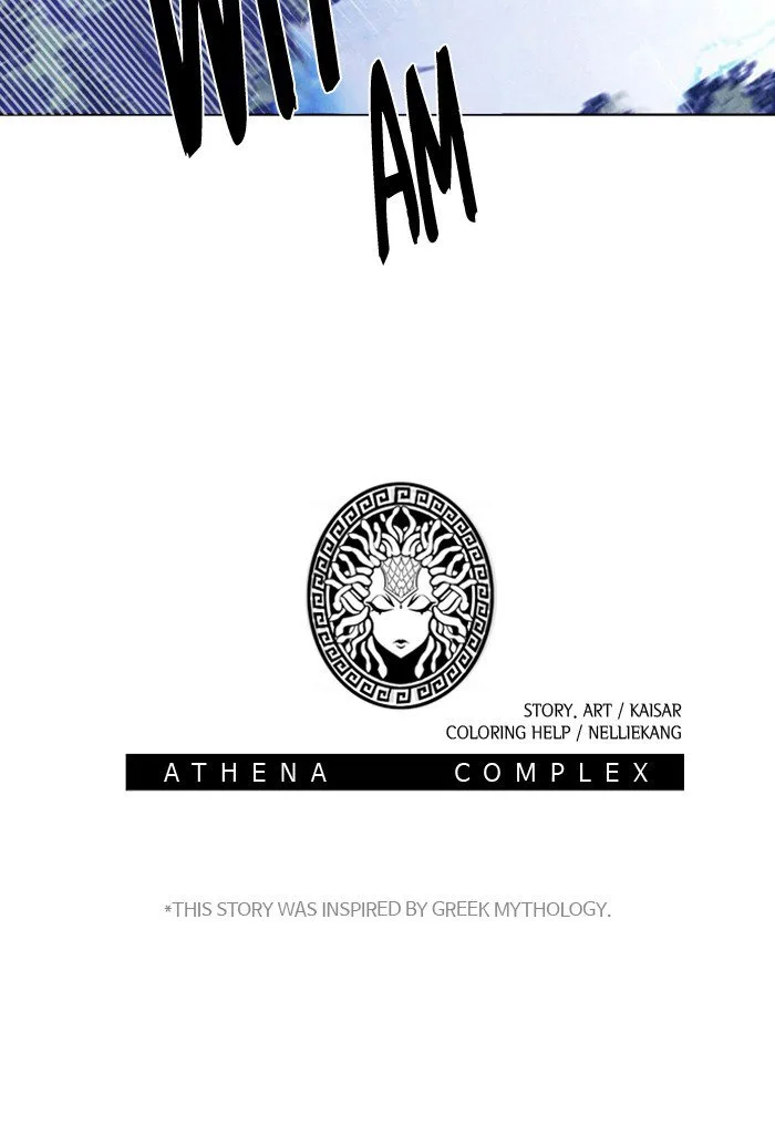 Athena Complex Chapter 92 page 100