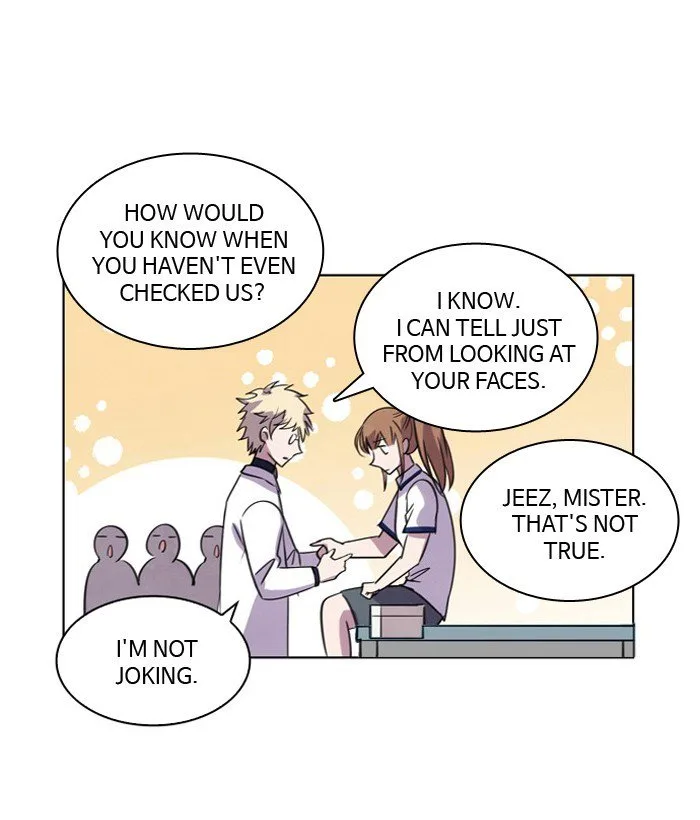Athena Complex Chapter 93 page 40