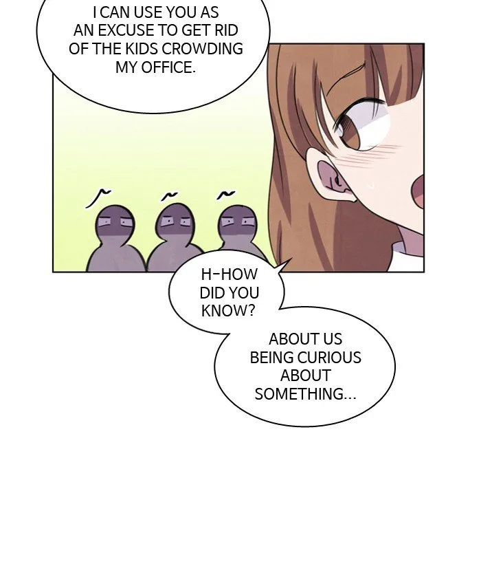 Athena Complex Chapter 93 page 43