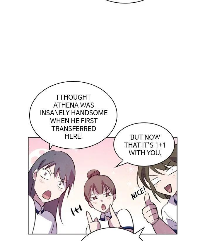 Athena Complex Chapter 93 page 47