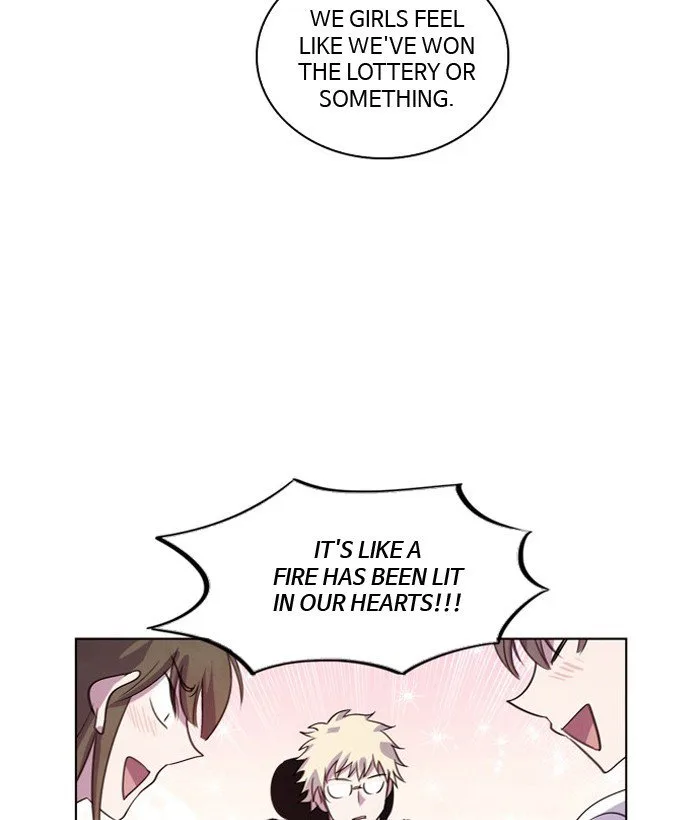 Athena Complex Chapter 93 page 48
