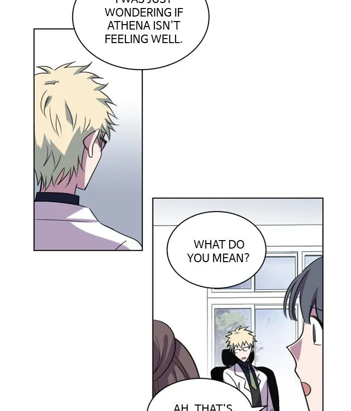 Athena Complex Chapter 93 page 52