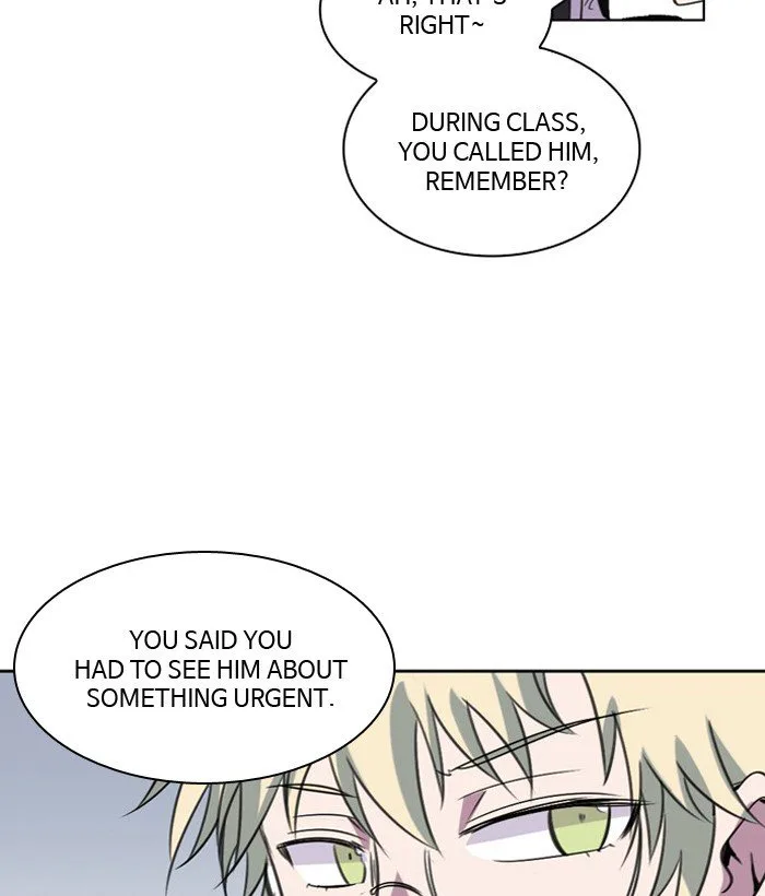 Athena Complex Chapter 93 page 53