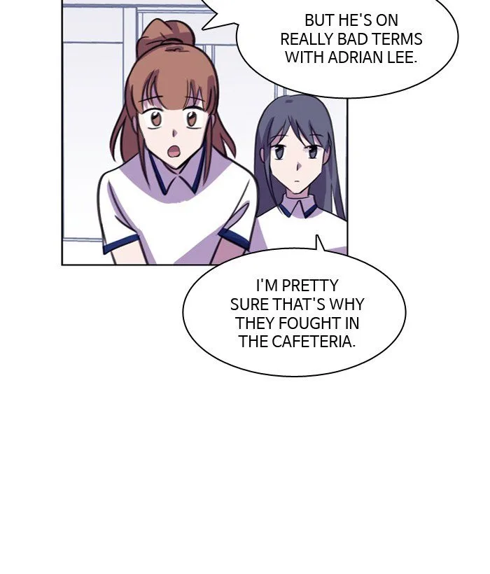 Athena Complex Chapter 93 page 73