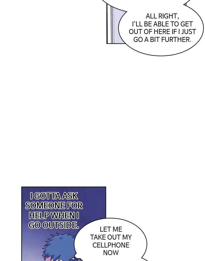 Athena Complex Chapter 94 page 25