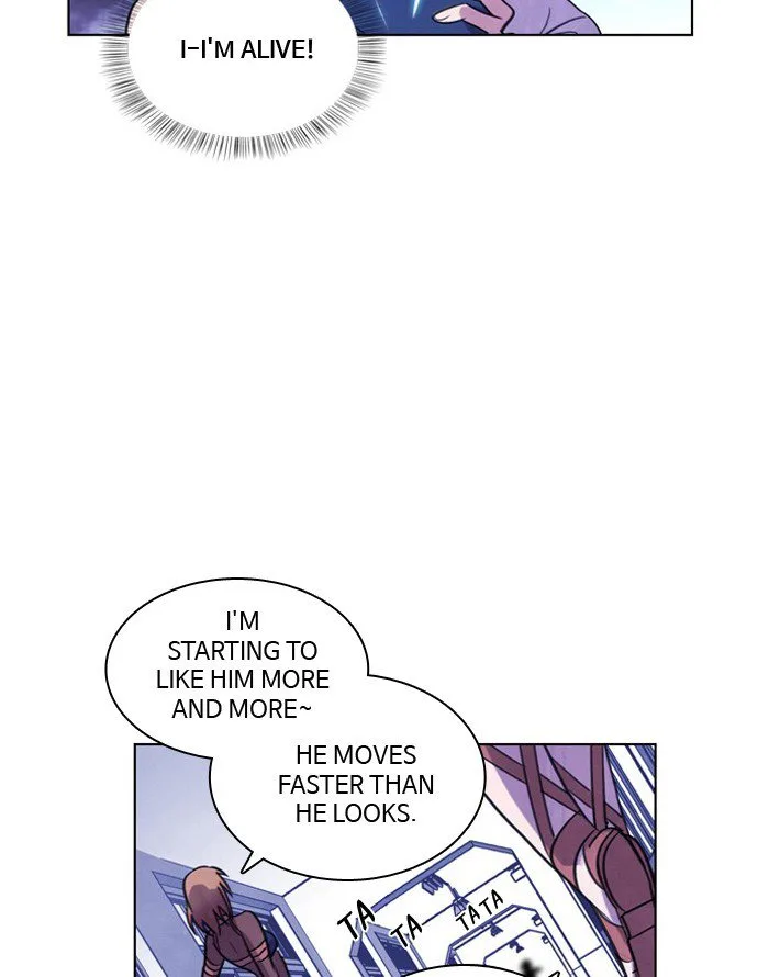 Athena Complex Chapter 94 page 41