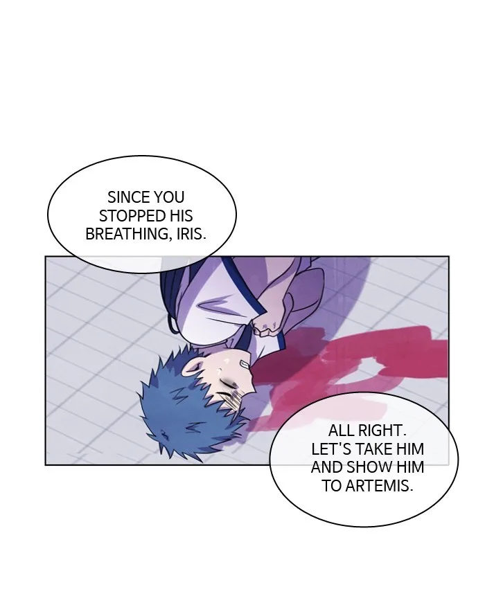Athena Complex Chapter 94 page 70