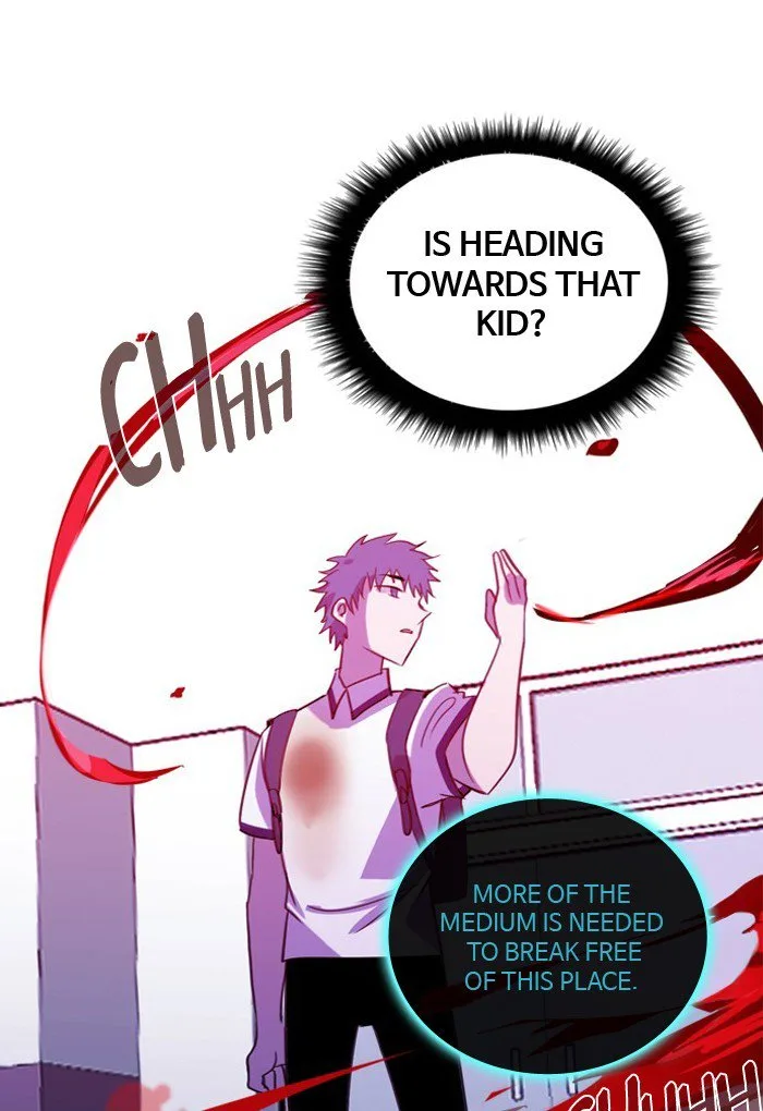 Athena Complex Chapter 95 page 32