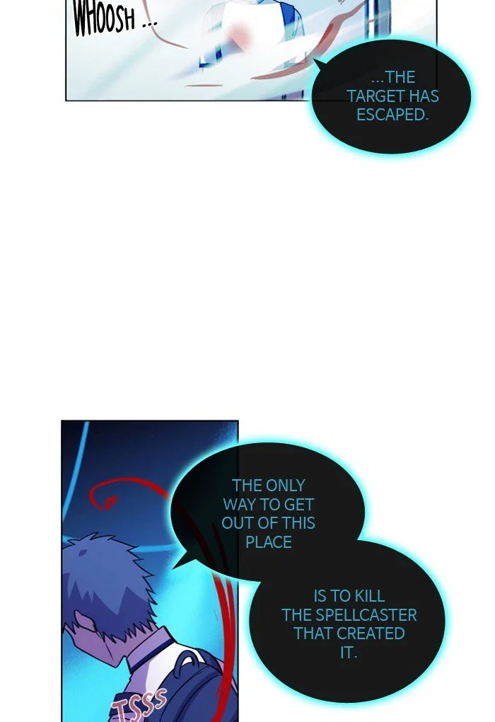 Athena Complex Chapter 95 page 42
