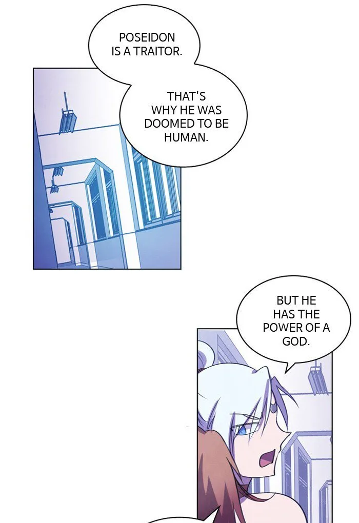 Athena Complex Chapter 95 page 52