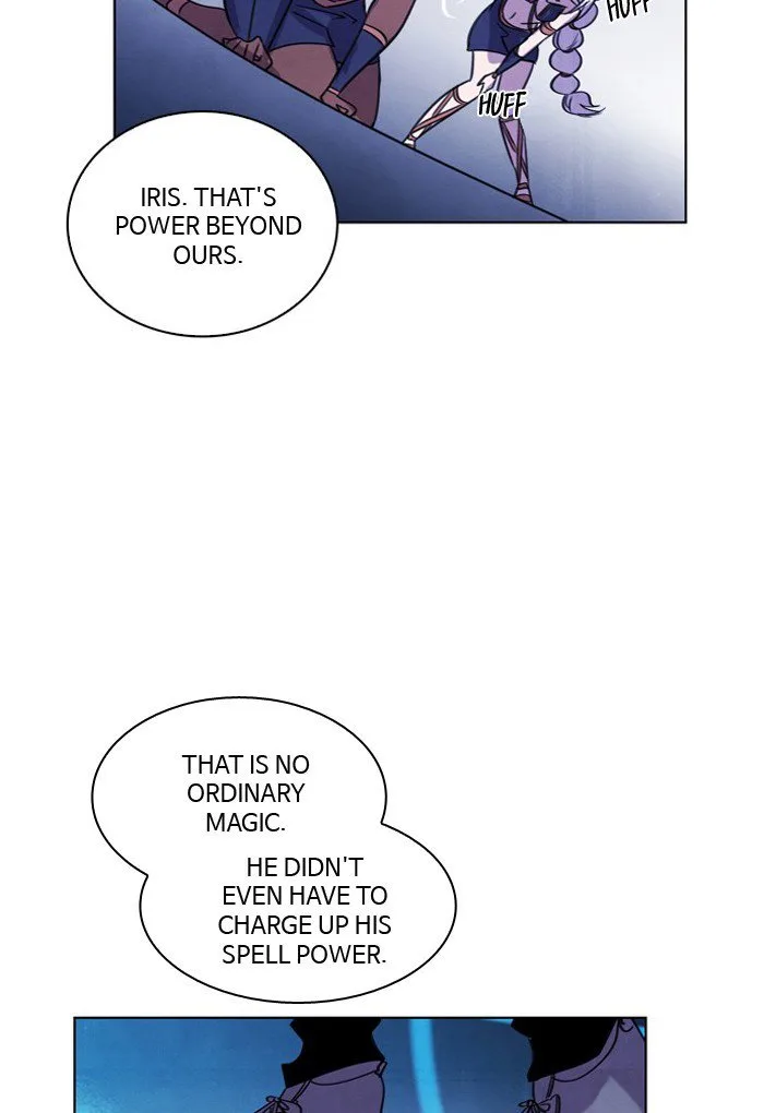 Athena Complex Chapter 95 page 81