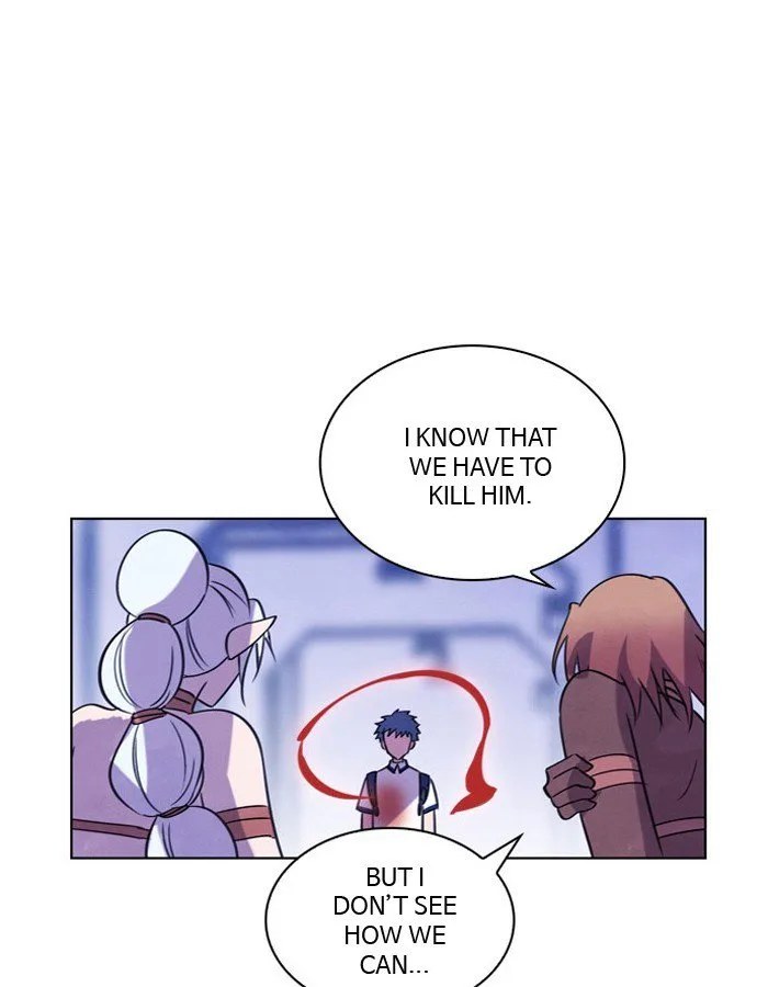 Athena Complex Chapter 96 page 1
