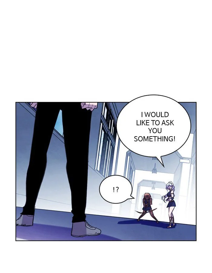 Athena Complex Chapter 96 page 44