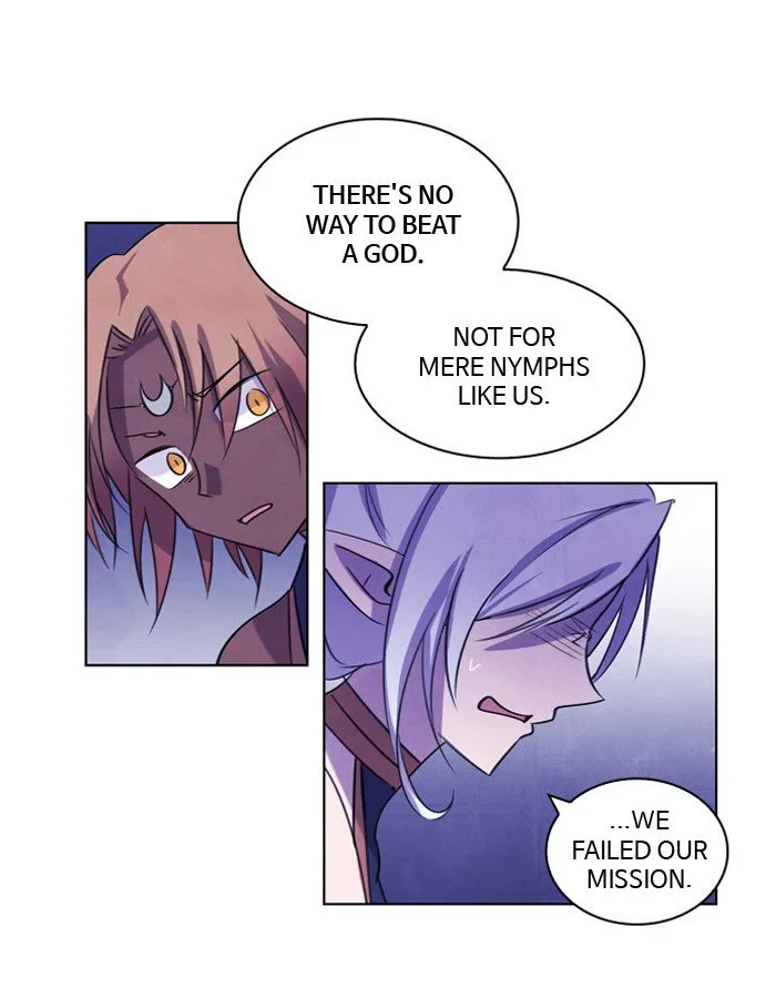 Athena Complex Chapter 96 page 57