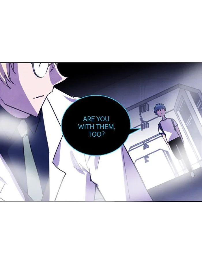 Athena Complex Chapter 96 page 85