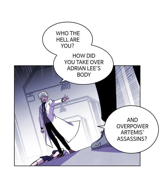 Athena Complex Chapter 97 page 9