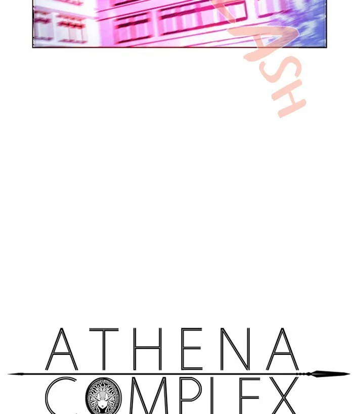 Athena Complex Chapter 97 page 36
