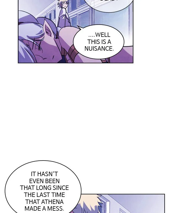 Athena Complex Chapter 97 page 32