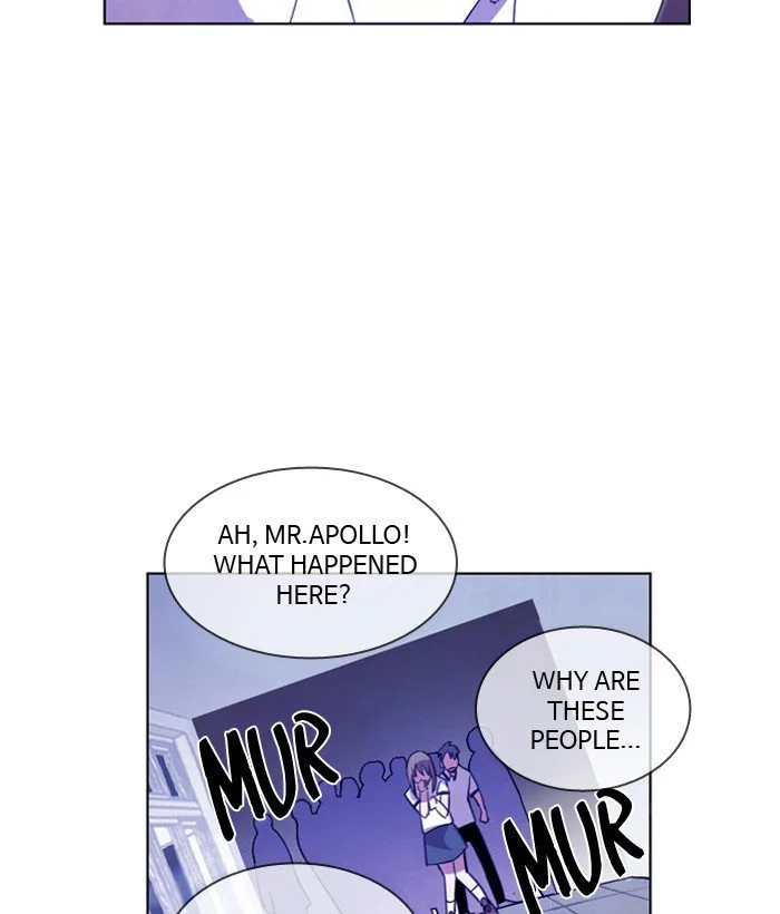 Athena Complex Chapter 97 page 30