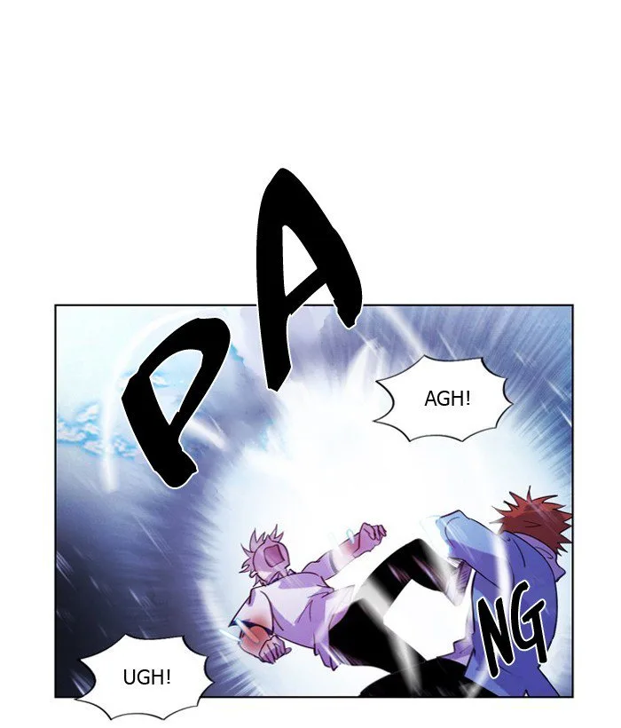 Athena Complex Chapter 97 page 61