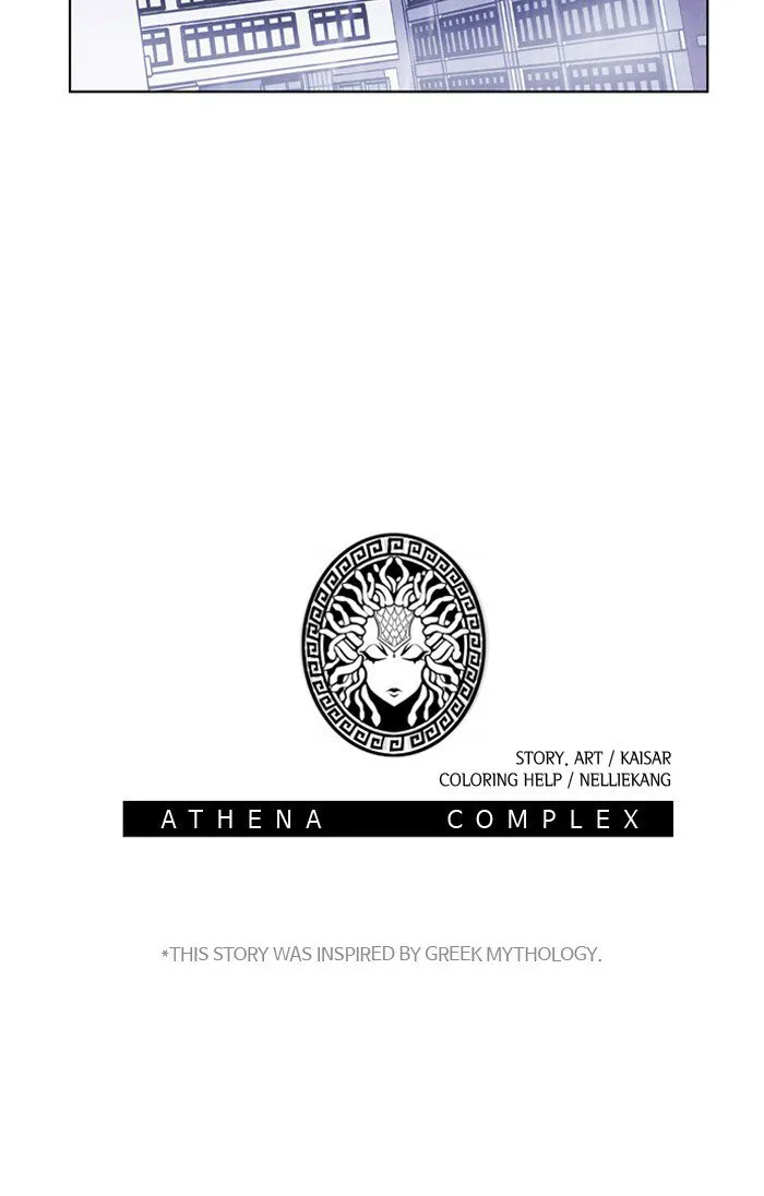 Athena Complex Chapter 97 page 89