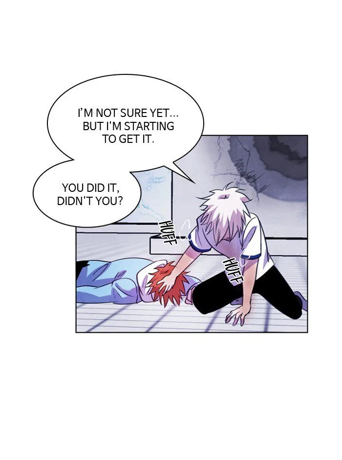 Athena Complex Chapter 98 page 20