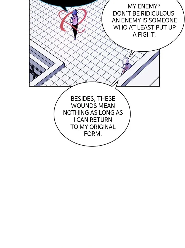 Athena Complex Chapter 98 page 28