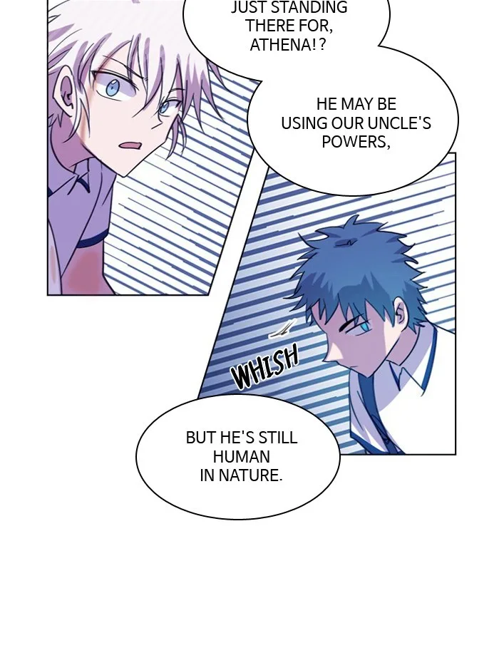 Athena Complex Chapter 98 page 47