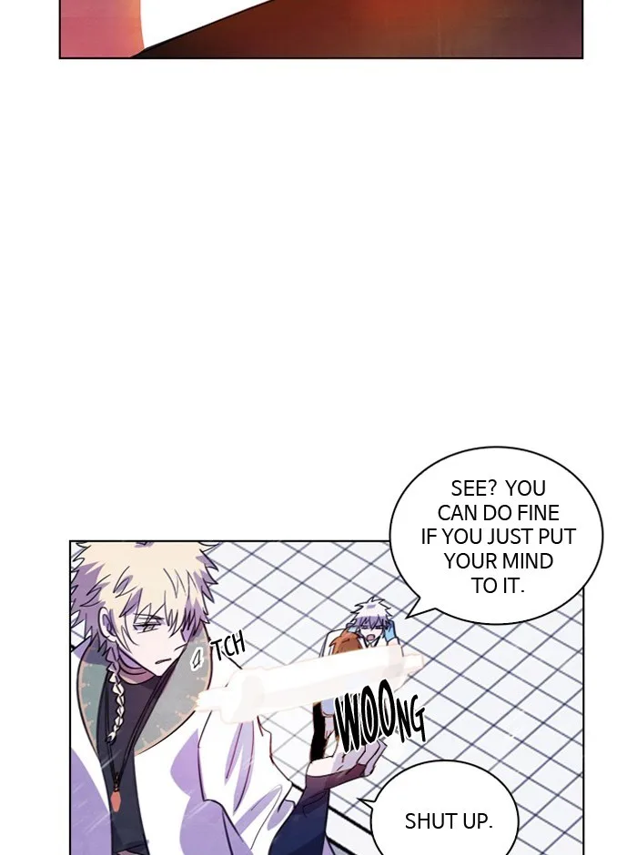 Athena Complex Chapter 98 page 64