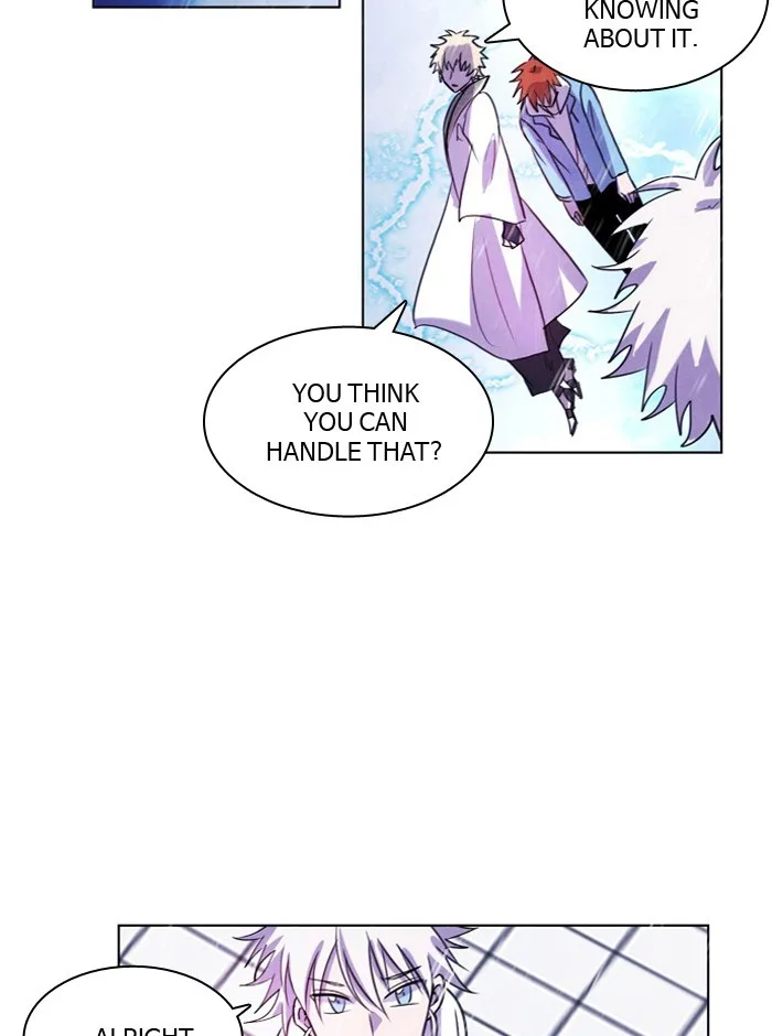Athena Complex Chapter 98 page 68
