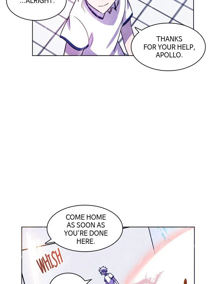 Athena Complex Chapter 98 page 69